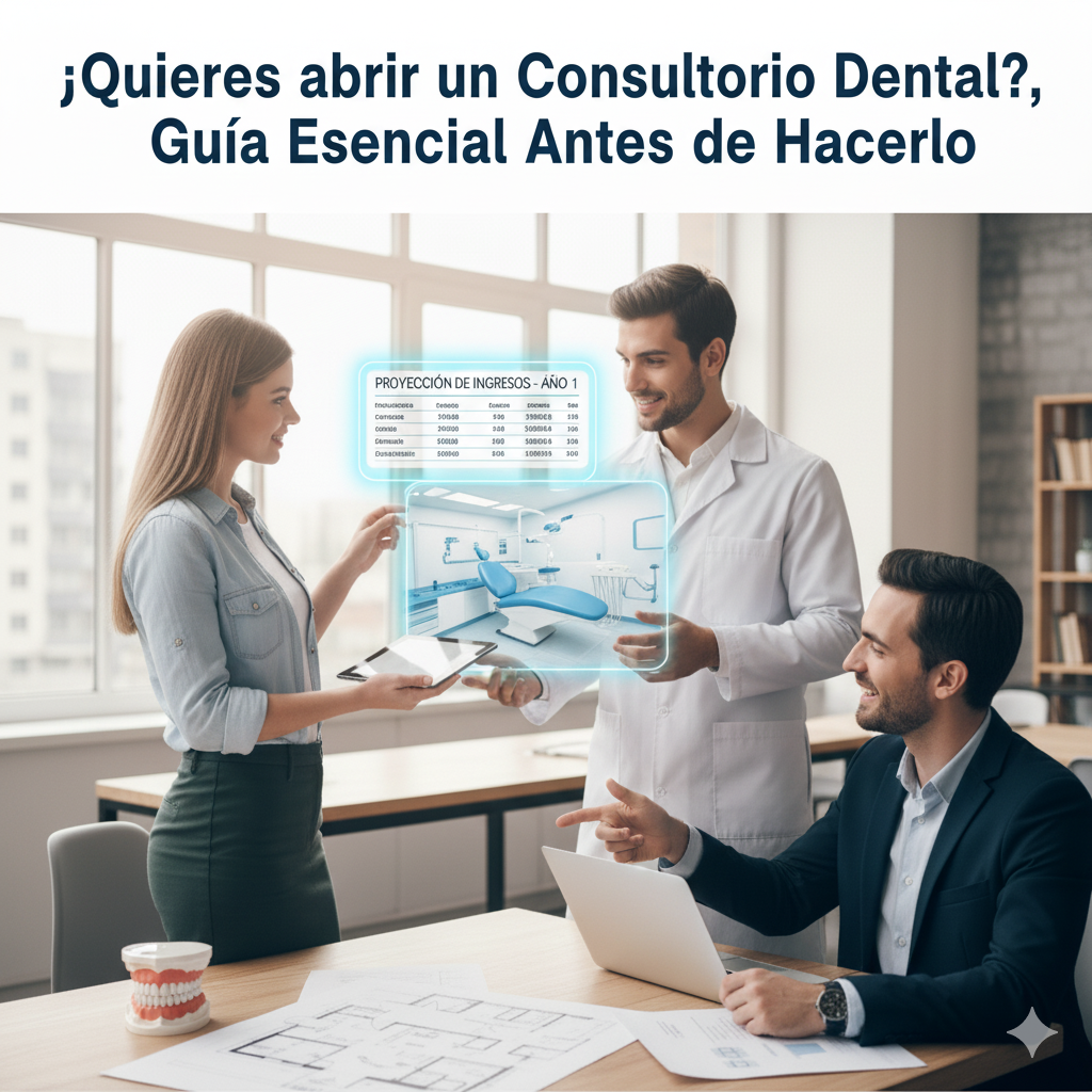 normativa fiscal y sanitaria del consultorio dental